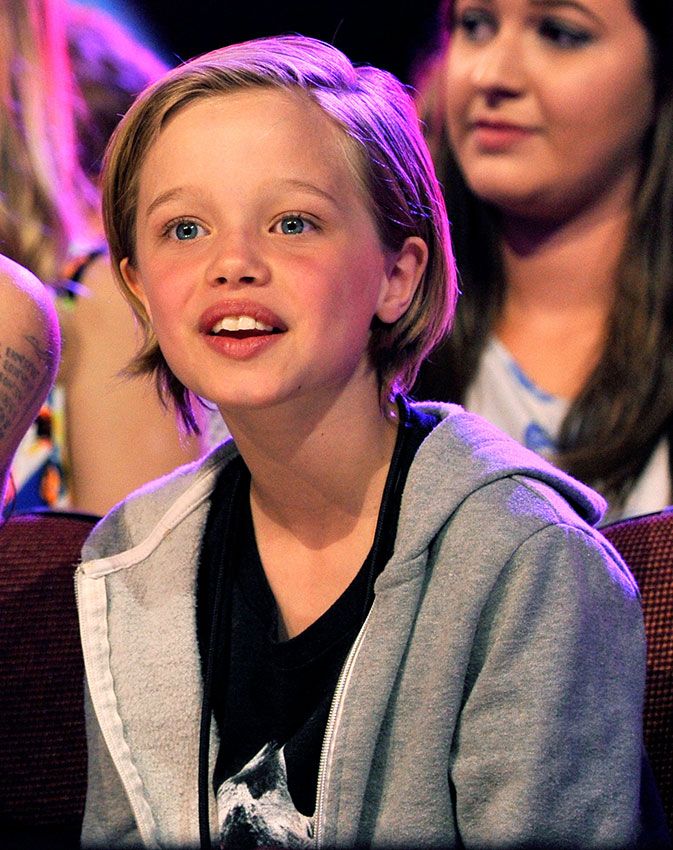 Shiloh Jolie Pitt