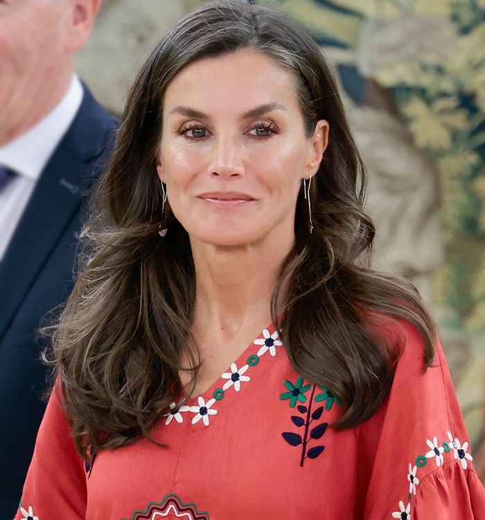 La reina Letizia estrena nuevo corte de pelo