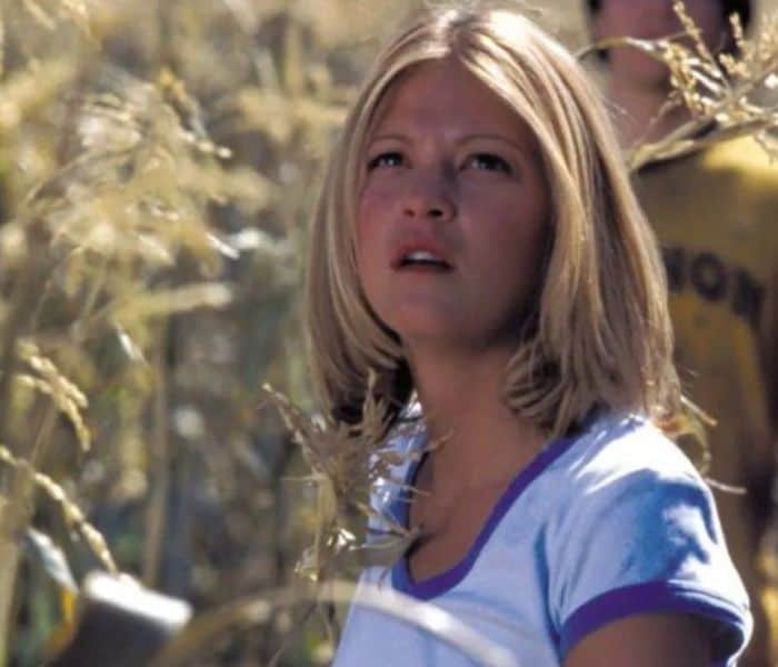 Nicki Aycox en 'Jeepers Creepers 2'
