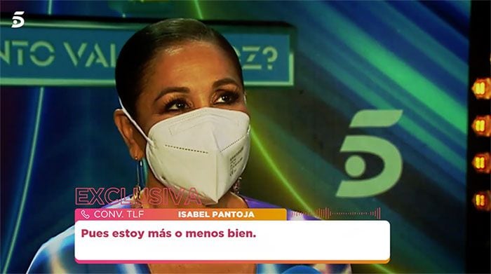 Isabel Pantoja