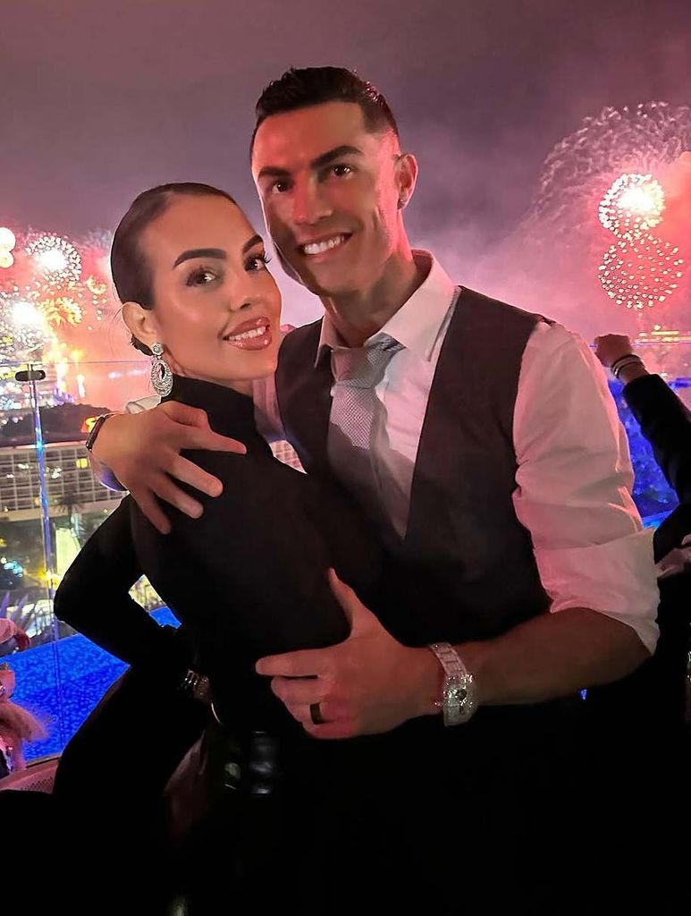 Georgina Rodríguez y Cristiano Ronaldo se casarán en 2026