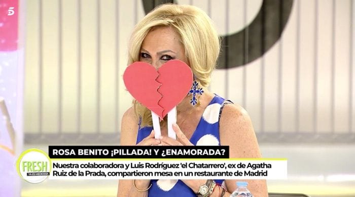 Rosa Benito