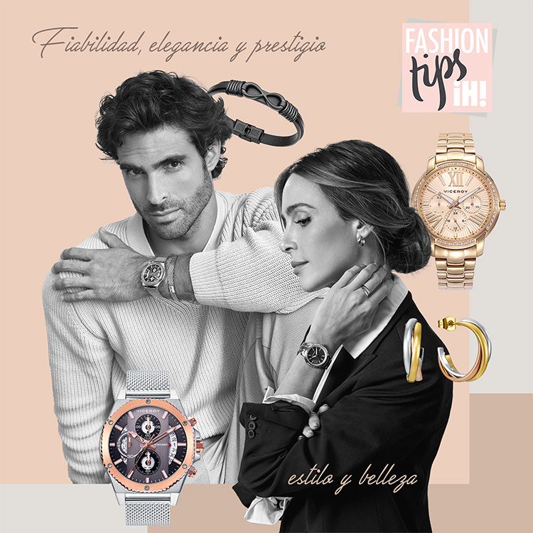 Rocío Osorno y Juan Betancourt x Viceroy