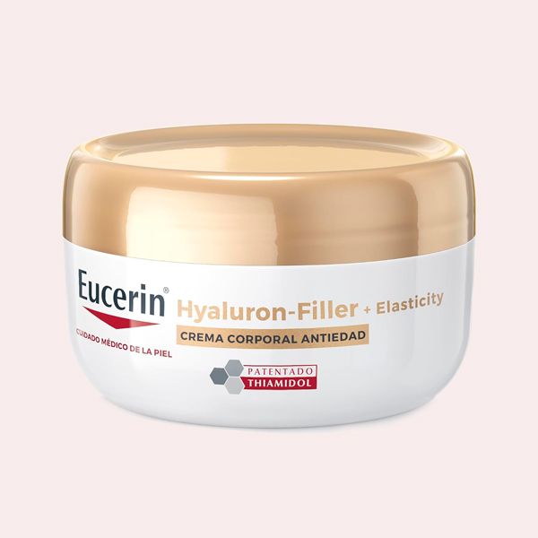Eucerin Hyaluron Filler + Elasticity Crema Corporal