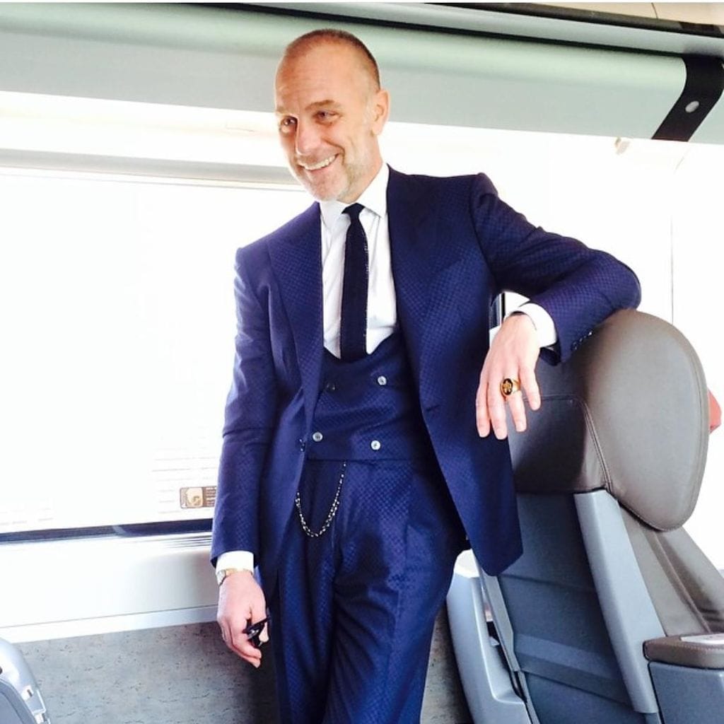 gianluca vacchi