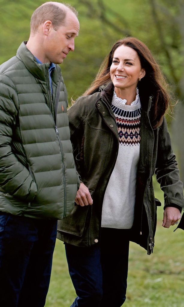 Kate Middleton HOLA 4157
