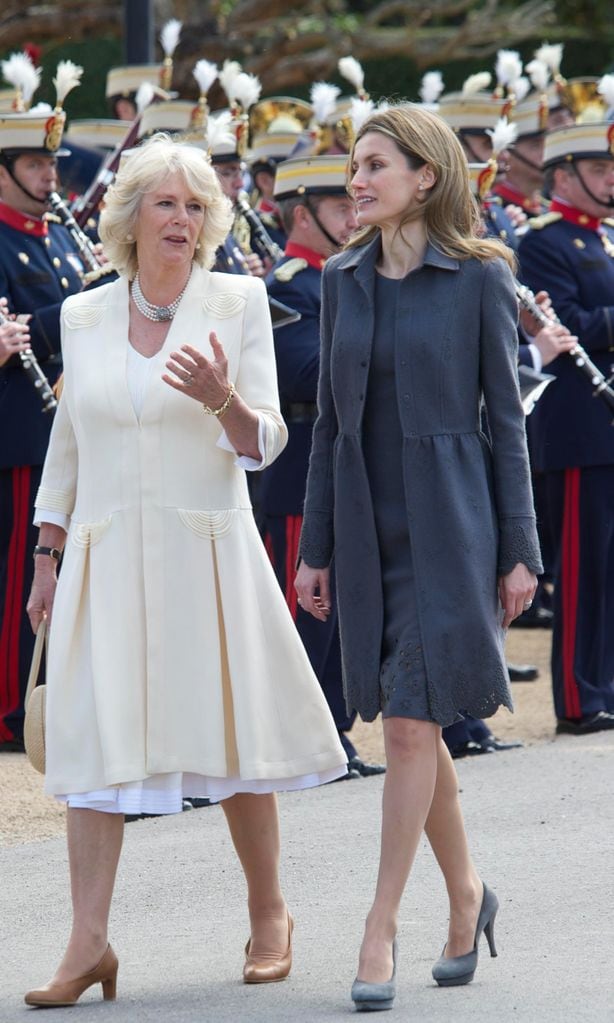 letizia de espa a