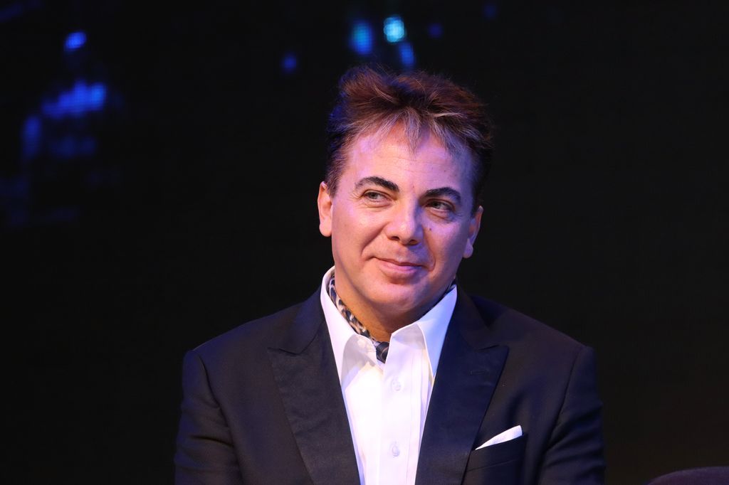 Cristian Castro 