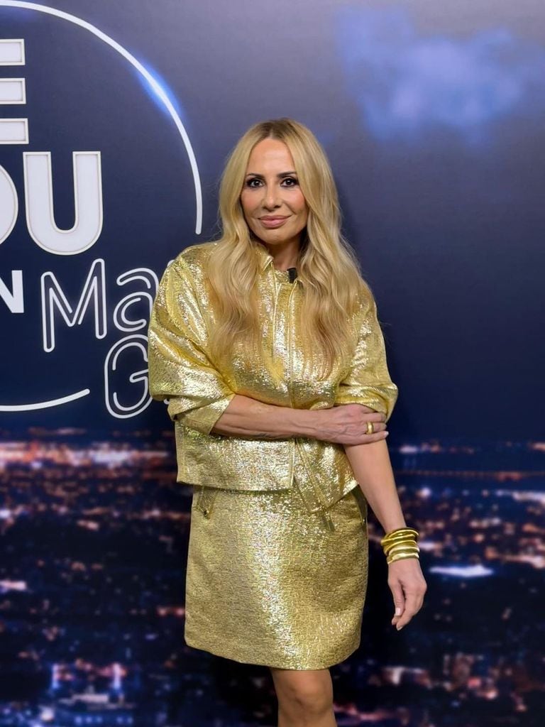 Marta Sánchez en Late Xou de Marc Giró