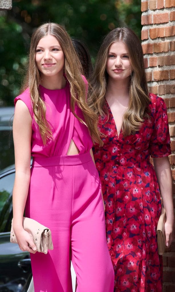 spanish princesses color coordinate for special day