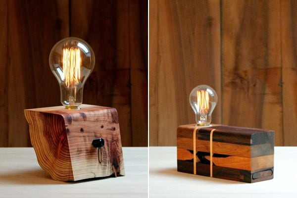 Un diseño respetuoso, en todos sus elementos. La bombilla, no solamente refuerza el carácter de la lámpara por sus tamaños originales y desproporcionados, también responde al consumo de energía inteligente por su luz regulable que destaca por su calidez. 