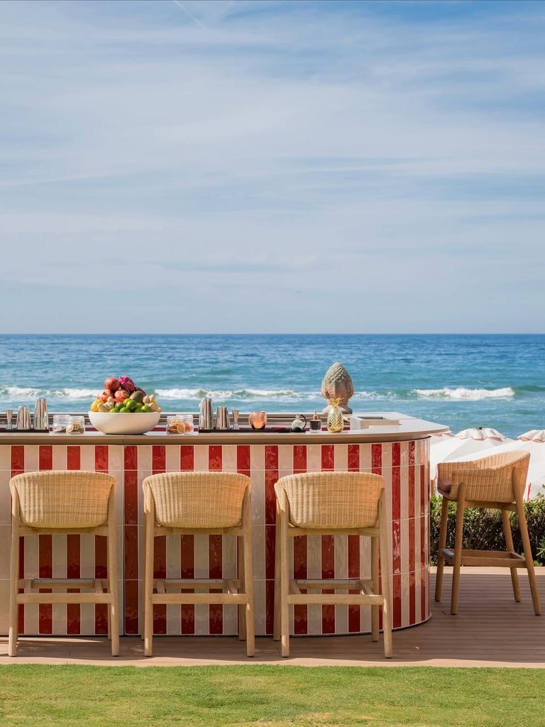 Amù Beach Club, Marbella, Málaga
