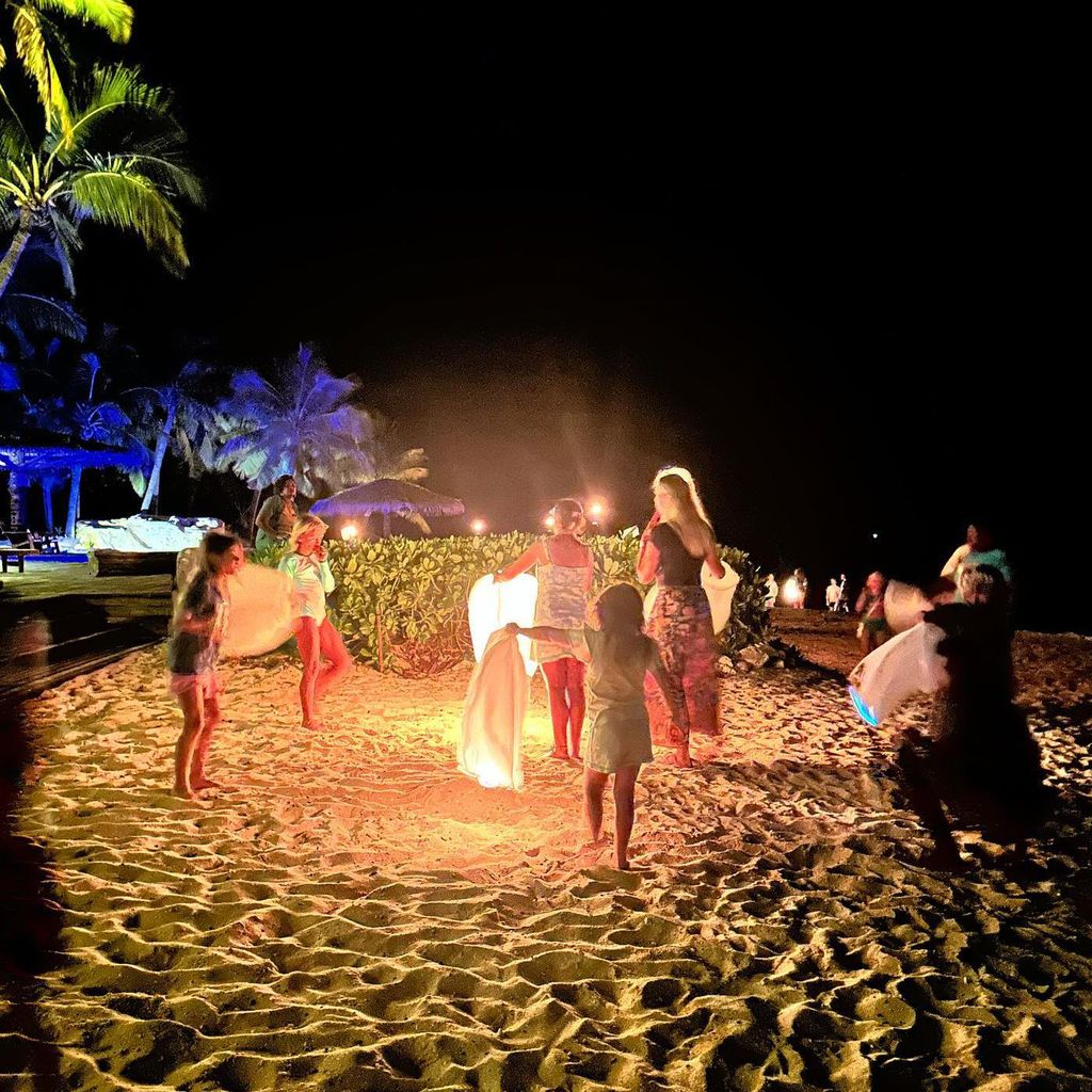 elsa pataky y chris hemsworth