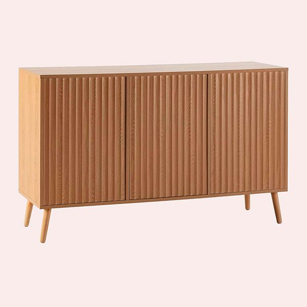 HOMN LIVING Aparador de Roble