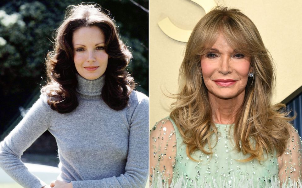 Jaclyn Smith, antes y ahora: desde su época en 'Los ángeles de Charlie' hasta una de sus apariciones más recientes en la alfombra roja