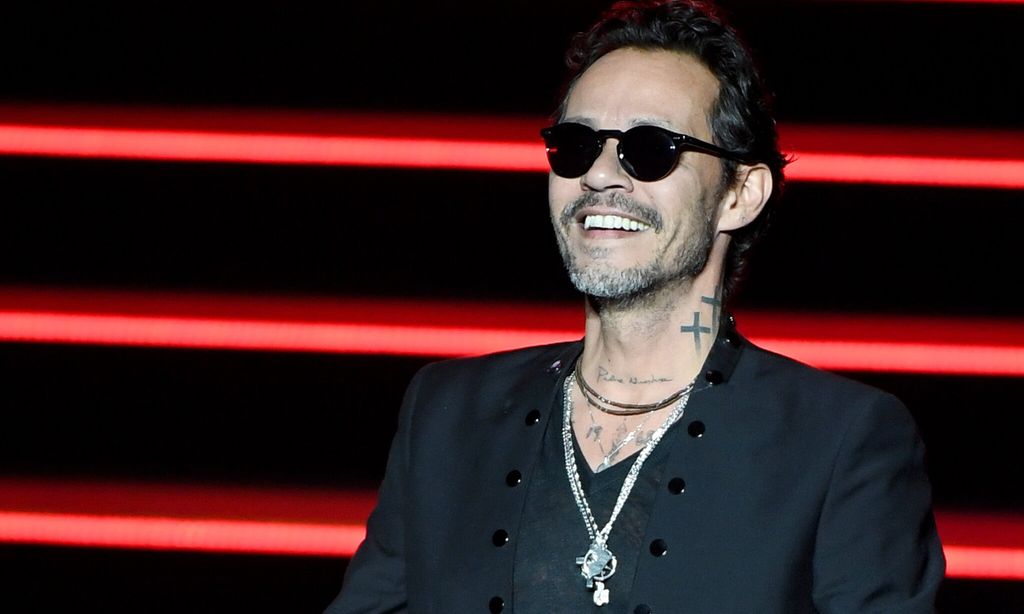 marc anthony kicks off opus tour in las vegas nv