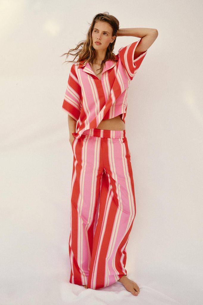 Pantalones ligeros Zara junio 2026