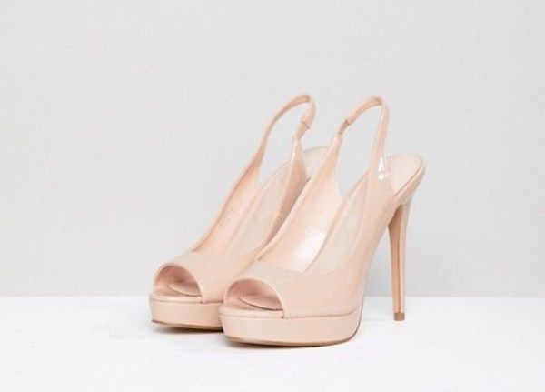 Slinback de Asos