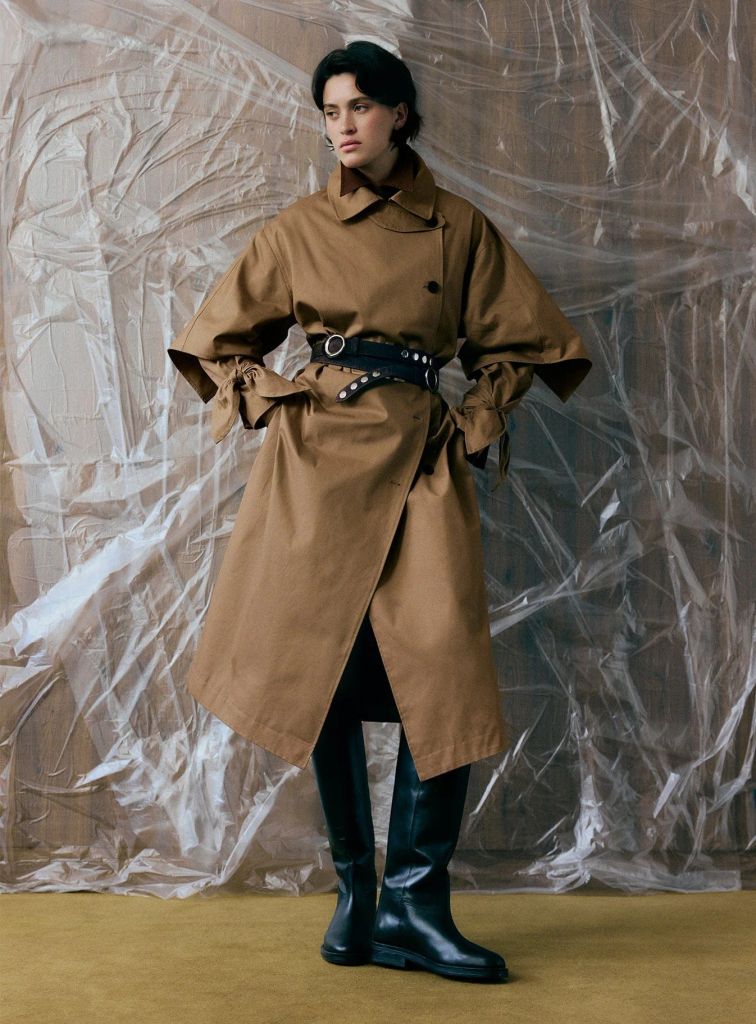 Trech coat mayo 2026