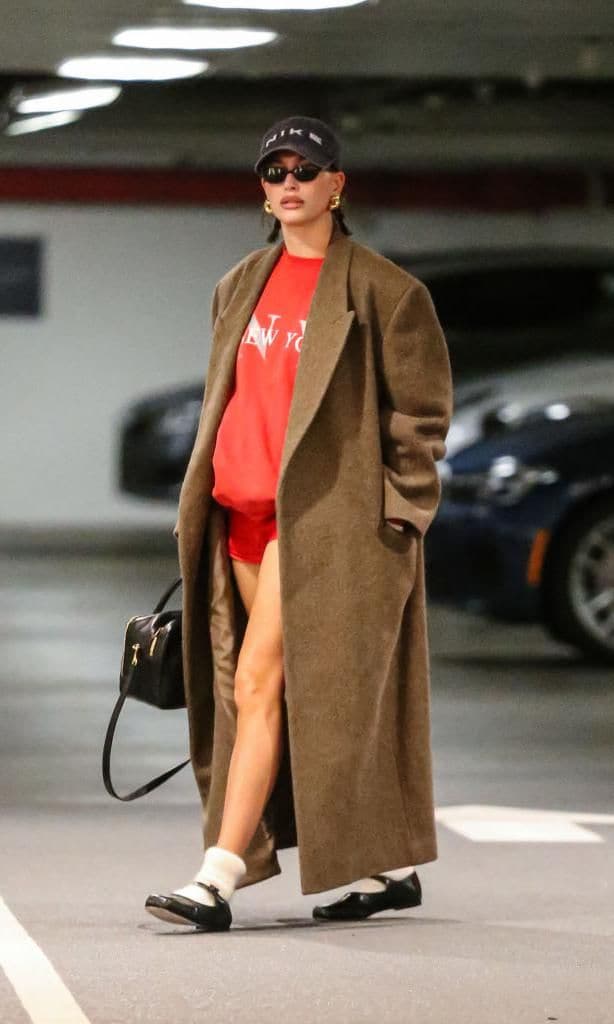 hailey bieber