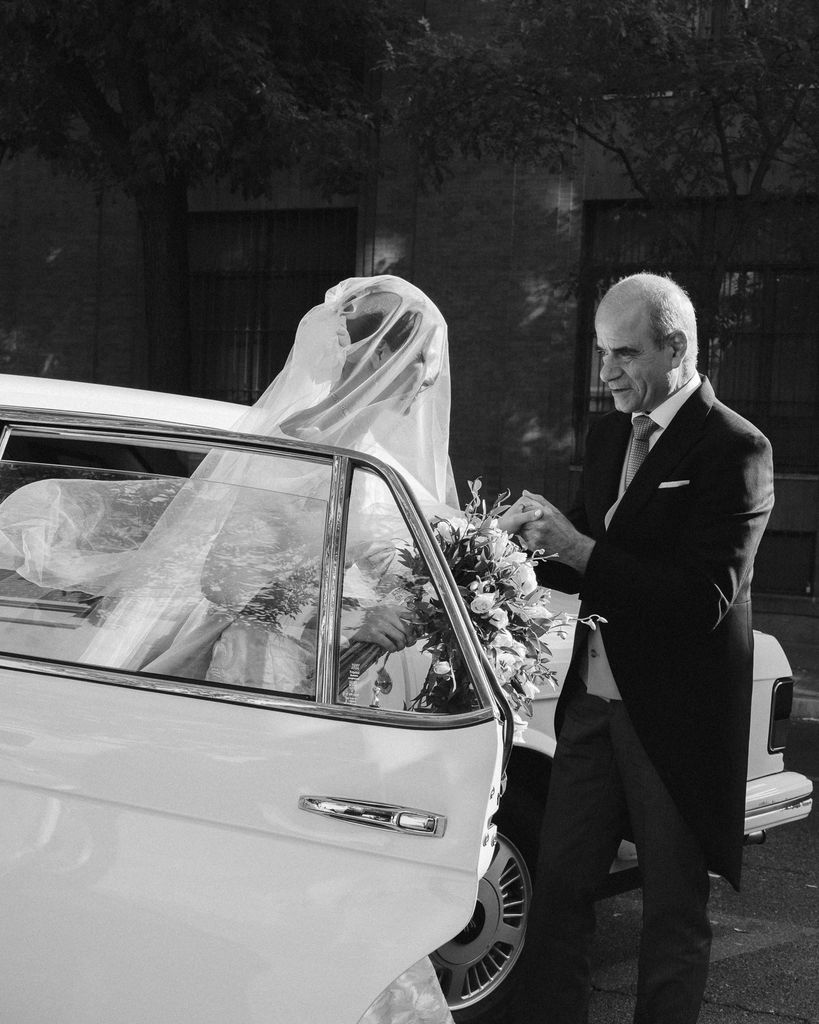 Vestido de novia Nice Hand