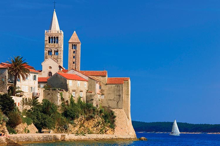 Croacia-Kvarner-Rab