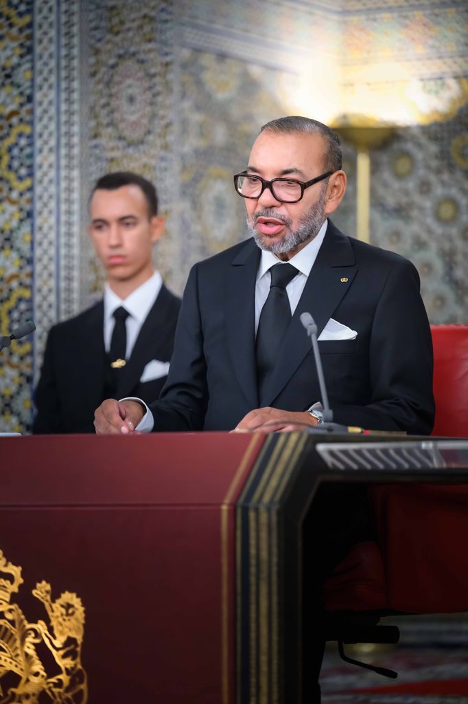 Mohamed VI celebra sus 26 años en el trono el 30 de julio de 2025