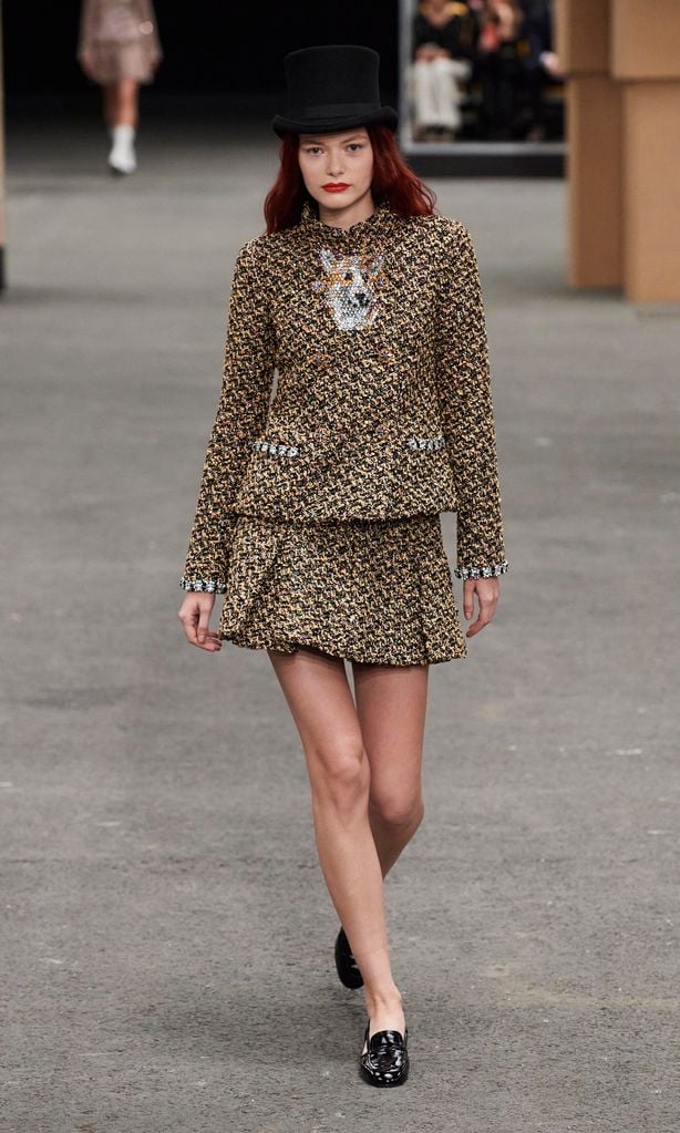 chanel alta costura ss23