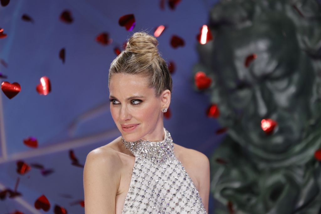 Vanesa Romero en los premios Goya