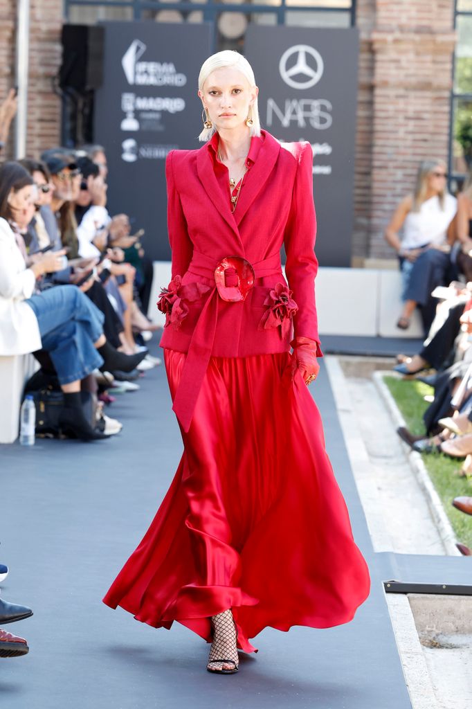 Fashion Week Madrid: Malne Primavera/Verano 2027