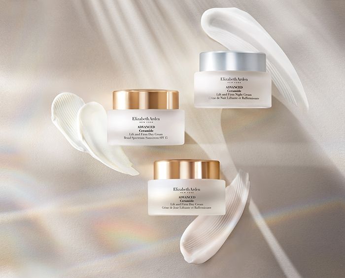 Nueva colección de cremas con ceramidas de Elizabeth Arden