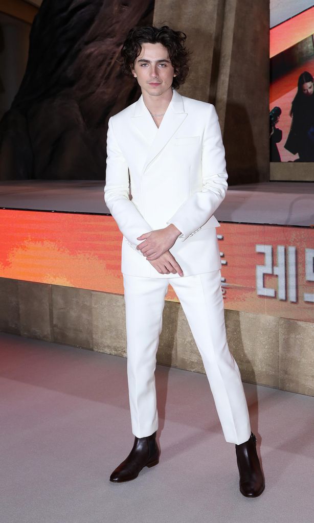 \"Dune: Part Two\" - Seoul Premiere