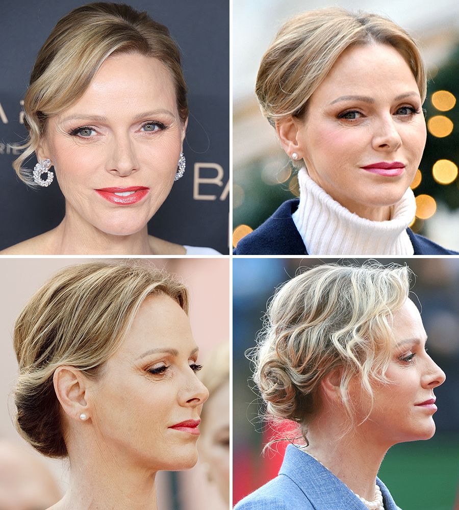 Los looks más repetidos de Charlene a lo largo de 2025