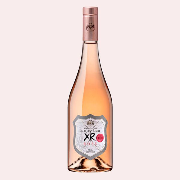 Vino rosado XR de Marqués de Riscal 2024 Rioja