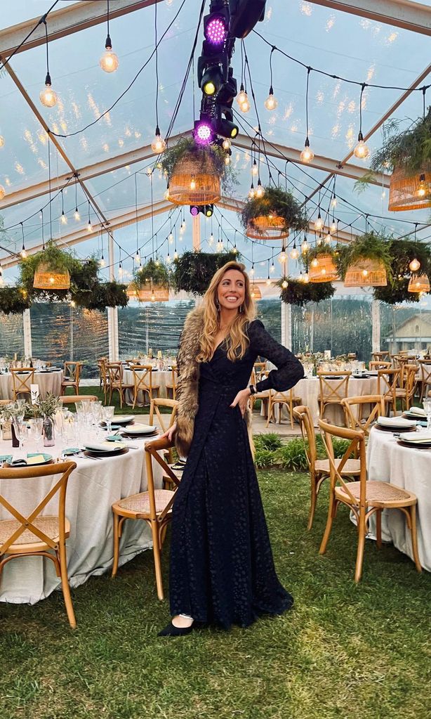 Priscila Llorens, una de las mejores \'wedding planners\' del mundo.