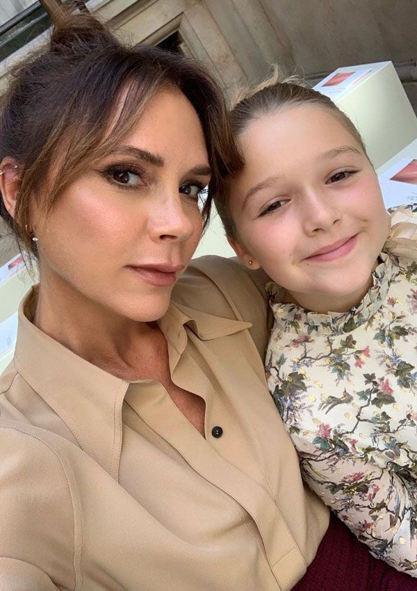Harper y Victoria