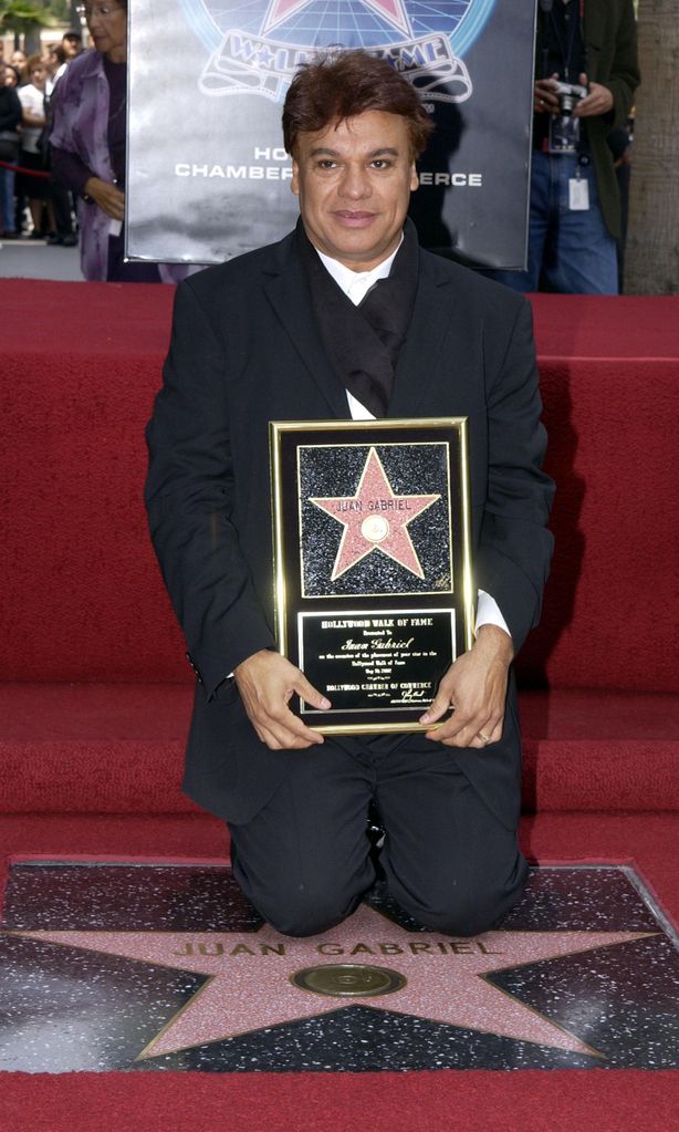 juan gabriel