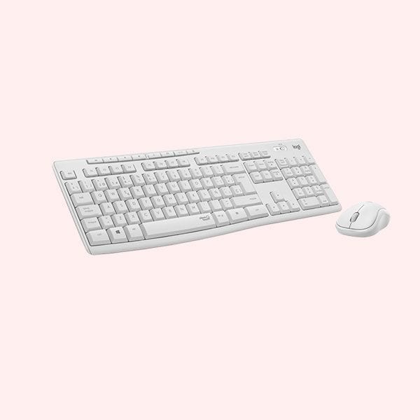 Logitech MK295 Silent Combinación de Teclado y Ratón
