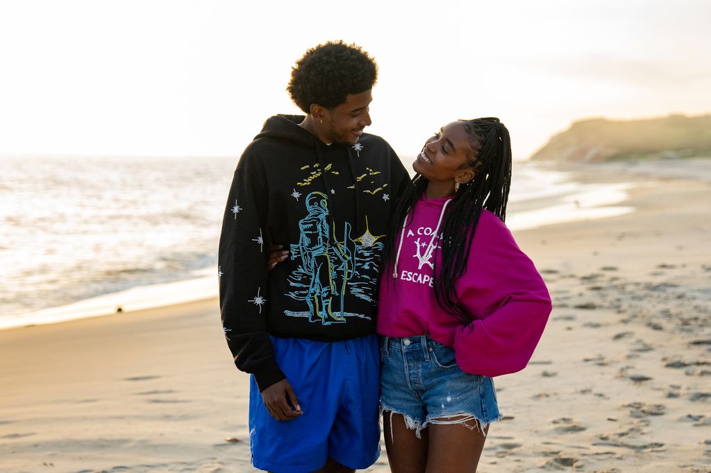 'Por siempre' narra la historia del primer amor entre Justin y Keisha