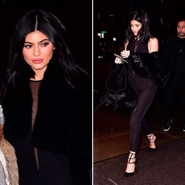 Kendall + Kylie