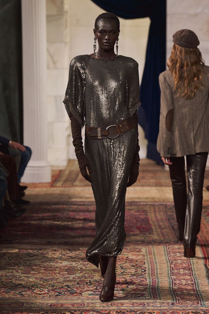 Ralph Lauren Otoño/Invierno 2026