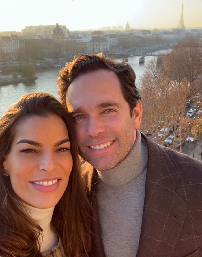 Bárbara Coppel y Alejandro Hank 