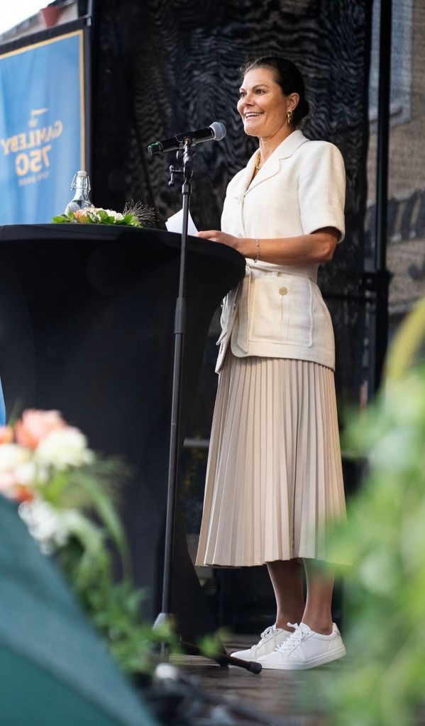 Victoria de Suecia