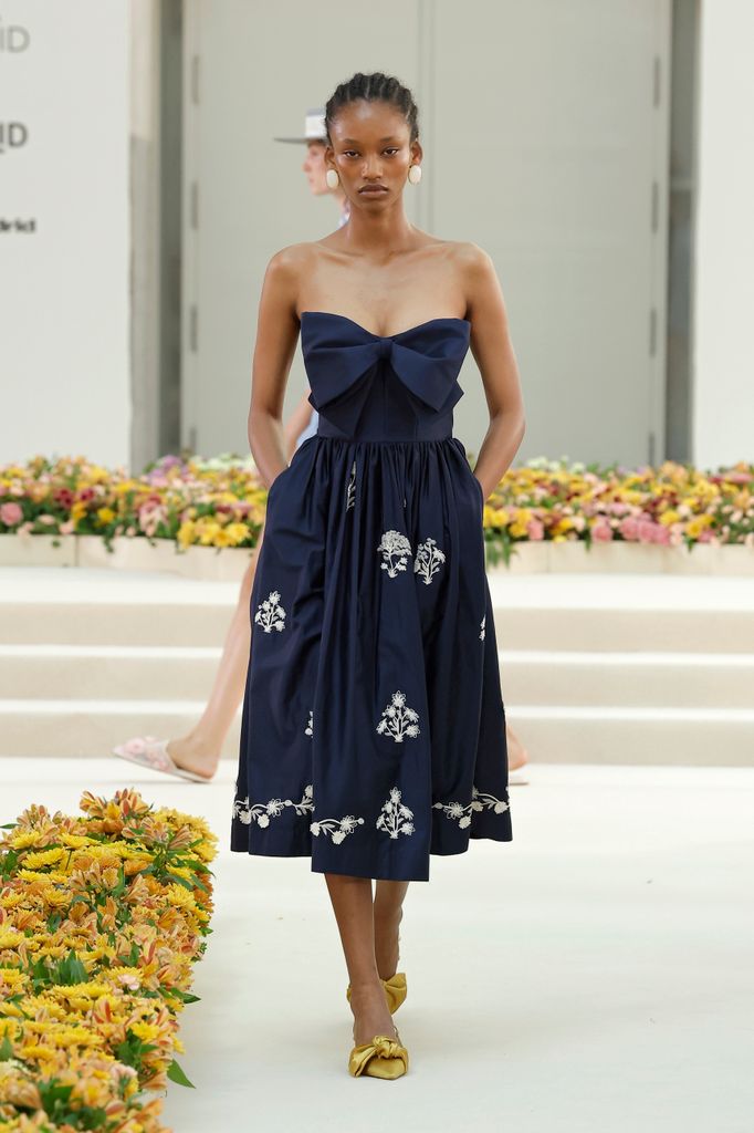 Fashion Week Madrid: Agua by Agua Bendita desfile