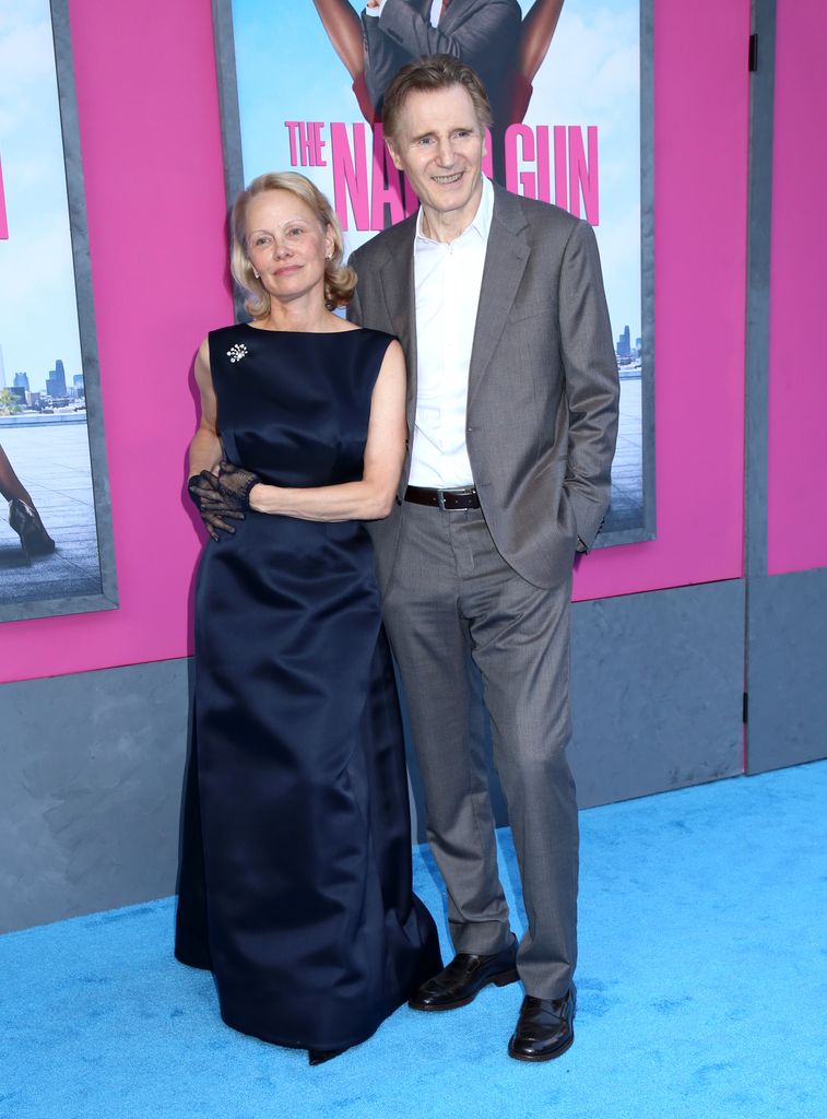 Pamela Anderson rompió su silencio en el 51º Festival de Cine Americano de Deauville (Francia)