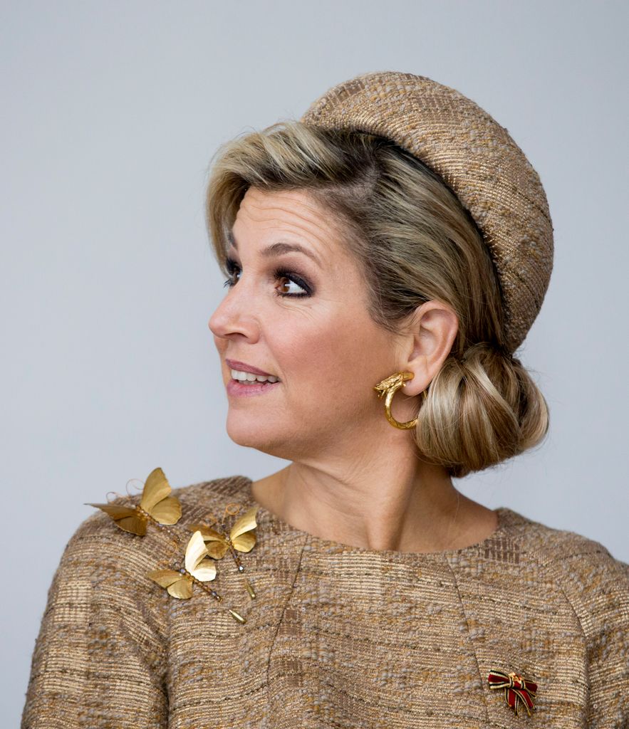 Máxima de Holanda
