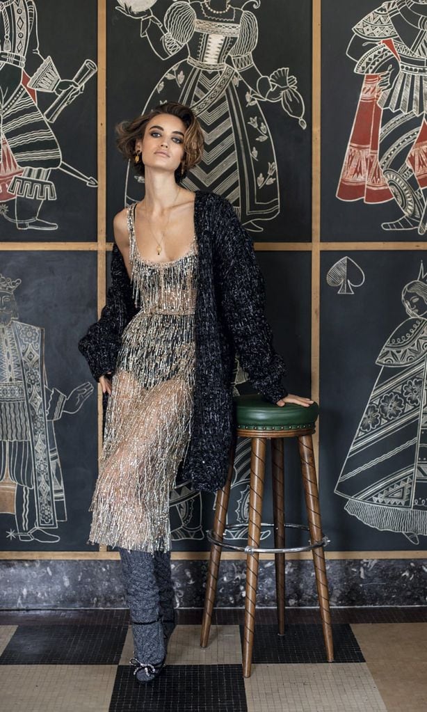 Beatrice Brusco posa para HOLA
