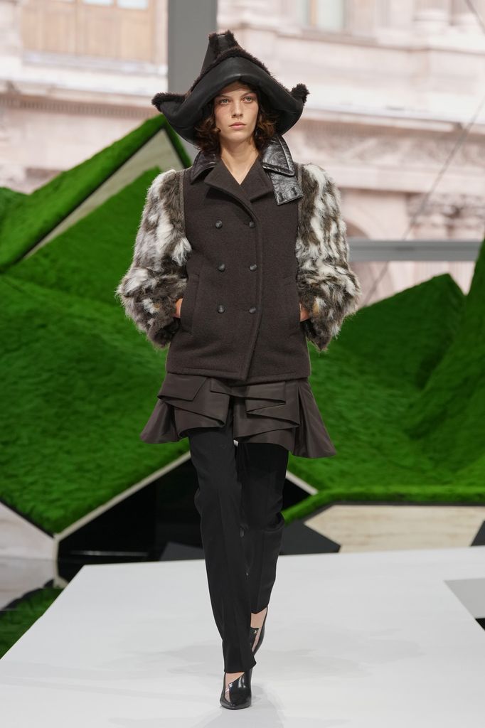 Paris Fashion Week: Louis Vuitton Otoño/Invierno 2026-2027