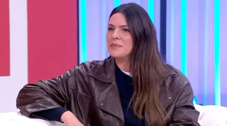 Laura M Flores en 'Espejo Público'