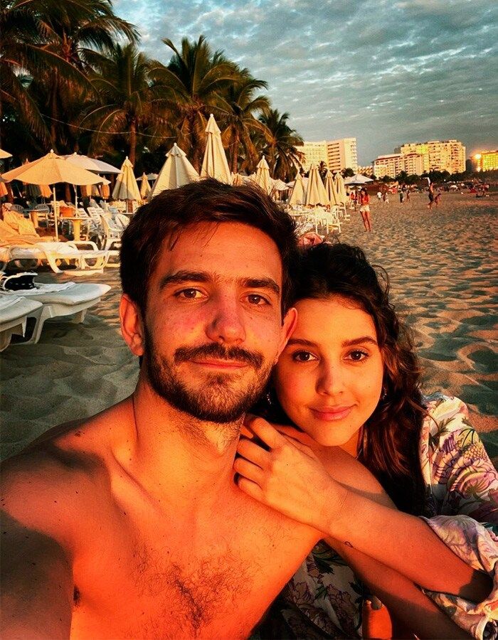 Rodrigo y  Paulina